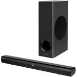 Kruger&Matz Planet 2.1 Soundbar mit Subwoofer Bluetooth - Schwarz
