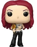 WWE POP! Vinyl Figur Lita with Championship Belt 9 cm