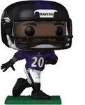 NFL: Legends POP! Sports Vinyl Figur Legends- Ed Reed(Ravens) 9 cm
