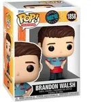 Funko Pop TV Figur Brandon Walsh Beverly Hills 90210 Vinyl 9 cm