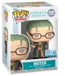 Funko Funko Pop! Heiter Vinyl Figur Heiter 2197 Standard Standard
