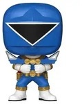 Power Rangers Zeo POP! Movies Vinyl Figuren Zeo Ranger Blue 9 cm