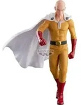 One-Punch Man Grandista PVC Statue Saitama 27 cm - Gelb