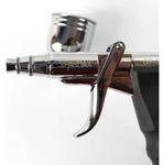 Airbrushpistole Airbrush Pistole Airbrush-City Sparmax GP-35 D&uuml;se 035mm