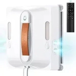 Lubluelu CHYW201 Smart Fensterputzroboter, 9000Pa, Automatische Routenplanung,