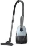 Philips 2000 series Bag VC, 800 W, Zylinder-Vakuum, Trocken, Staubbeutel, 3 l, HEPA -