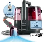 CLEANmaxx Teppichreiniger Pro Power - inkl. EASYmaxx Teppichreiniger-Konzentrat