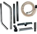 Cleancraft Schlauch- und D&uuml;sensatz &Oslash; 38 mm / 3 m, 7013606