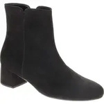 Gabor 75.680 Damen Stiefeletten - elegante Stiefelette schwarz Elegant NEU -...