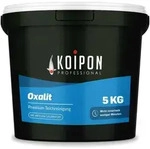KOIPON Oxalit 5kg Teichschlammentferner gegen Laub & Ablagerungen mit Sauerstoff