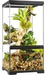 Terrarium, Paludarium Exo Terra EX - Pro PaludariumTM X-Small X-Tall 30 x 30 x...