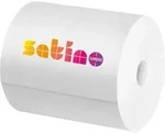 Satino Comfort Industrierolle wei&szlig; 2 Lagen (2 Rollen &agrave; 525 Meter)