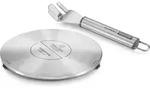 Tescoma Induktions-Adapterplatte GrandCHEF &oslash; 17 cm - Silber