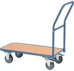 Tecwerk Plattformwagen taubenblau, RAL 5014 Trgf. 250 kg - 1 Stk.
