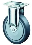 Bockrolle 80mm 80kg VG 94x64mm BS ROLLEN