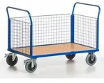 Rollcart Paketwagen 02-6097 blau 70,0 x 117,0 x 99,0 cm