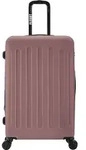 Flexot&reg; Trolley - Koffer XL &ndash; Aluminium-Teleskopstange, ABS-Hartschale,