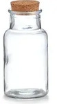 Gew&uuml;rzglas mit Korkdeckel 250 ml ZELLER Present