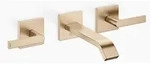 Dornbracht 36707671-27 WT-Wandbatt. ohne Ablaufgarnitur IMO