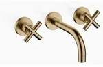 DORNBRACHT 36707892-39 WT-Wandbatt. ohne Ablaufgarnitur TARA