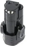 Werkzeugakku LiIon 10,8V 2,0Ah ersetzt Black & Decker BL1310, 2000mAh