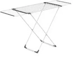 3.12 W&auml;schest&auml;nder ausziehbar 18m - ca. 108 / 178 x 55 x 95 cm -...