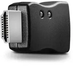 Lindy 32115, HDMI, HDMI, Schwarz - Schwarz