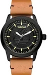 Timberland HOWLAND TBL15632JSB.02 Herrenarmbanduhr - Hellbraun/Schwarz