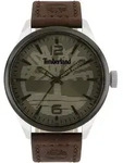 Timberland TBL15945JYTU.53 Ackley 45mm 5ATM - Braun/Gr&uuml;n
