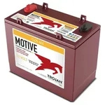 Trojan T-1275-AES 12V 130Ah Deep Cycle AGM Traktionsbatterie M8-Anschluss