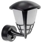 LED Wandleuchte TELARANA IP65 16W 1026lm 140&deg; Bewegungsmelder 2900K