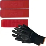 Stubai Forstkeil Forst Zubeh&ouml;r Wald - 2x F&auml;llkeil 180x65mm + 1x Nachsetzkeil...