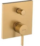 HANSGROHE 76415140 Wannenmischer Unterputz Finoris