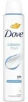 Dove CLASSIC FRESH Damen Antitranspirant 200ml