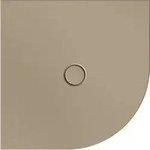 BetteFloor Corner Viertelkreis-Duschwanne, 900x900mm, 5421-415