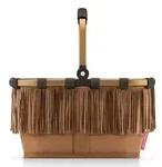 Reisenthel carrybag XS Western - Braun