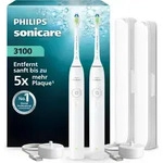 Philips Sonicare 3100 series 3100 HX4072/41 Wiederaufladbare Zahnb&uuml;rste,