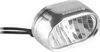 Supernova M99 DY PRO Dynamoscheinwerfer silber - maximaler Fernlichtkomfort a...