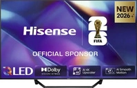 Hisense 20019192, Hisense 43 '' A7DS | Hi-QLED Smart TV 4K 60 Hz, 109,2 cm (43"),