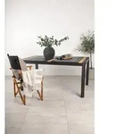 Venture Home Tisch Togo Schwarz - Schwarz