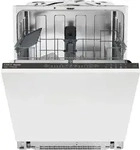 Candy Rapid&Oacute; CIU 3C7L0B, Voll integriert, Standardgr&ouml;&szlig;e (60 cm), Schwarz,