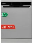 Telefunken Geschirrsp&uuml;ler 60 cm | Sp&uuml;lmaschine freistehend | 14 Ma&szlig;gedecke |...