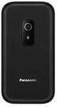 Panasonic KX-TF600EXB, Klappgeh&auml;use, 7,11 cm (2.8"), 0,3 MP, Bluetooth, 1000 mAh,
