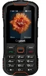 Gigaset GLX8 Plus Featurephone black - Schwarz