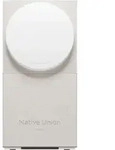 Native Union Rise 2-in-1 Qi2 Magn. Wireless Charger Sandstone - Grau