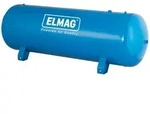 Elmag Druckluftkessel liegend, 11 bar, 10160