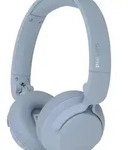 Philips TAH4000LB/00, Kabellos, Anrufe/Musik, 156 g, Kopfh&ouml;rer, Hellblau - Hellblau