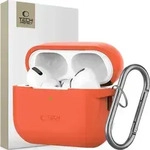 Tech-Protect Silikon-Haken Apple Airpods Pro 1 / 2 Neon Orange - Orange