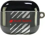 Audi Iml Sport Airpods 3 Abdeckung Czarny/ Schwarz Aus-Imlap3-Rsq/D1-Bk - Schwarz