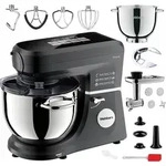 Planetenk&uuml;chenmaschine Webber SM17 2700 W, 7-Liter-Sch&uuml;ssel, Multifunktionsmixer
